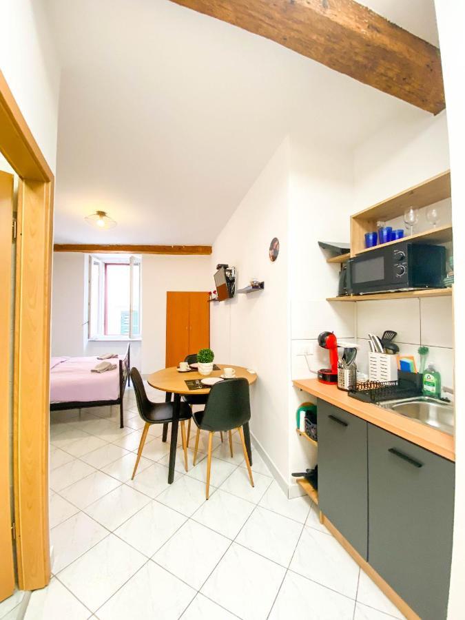 Apartmani Da ไพราน ภายนอก รูปภาพ