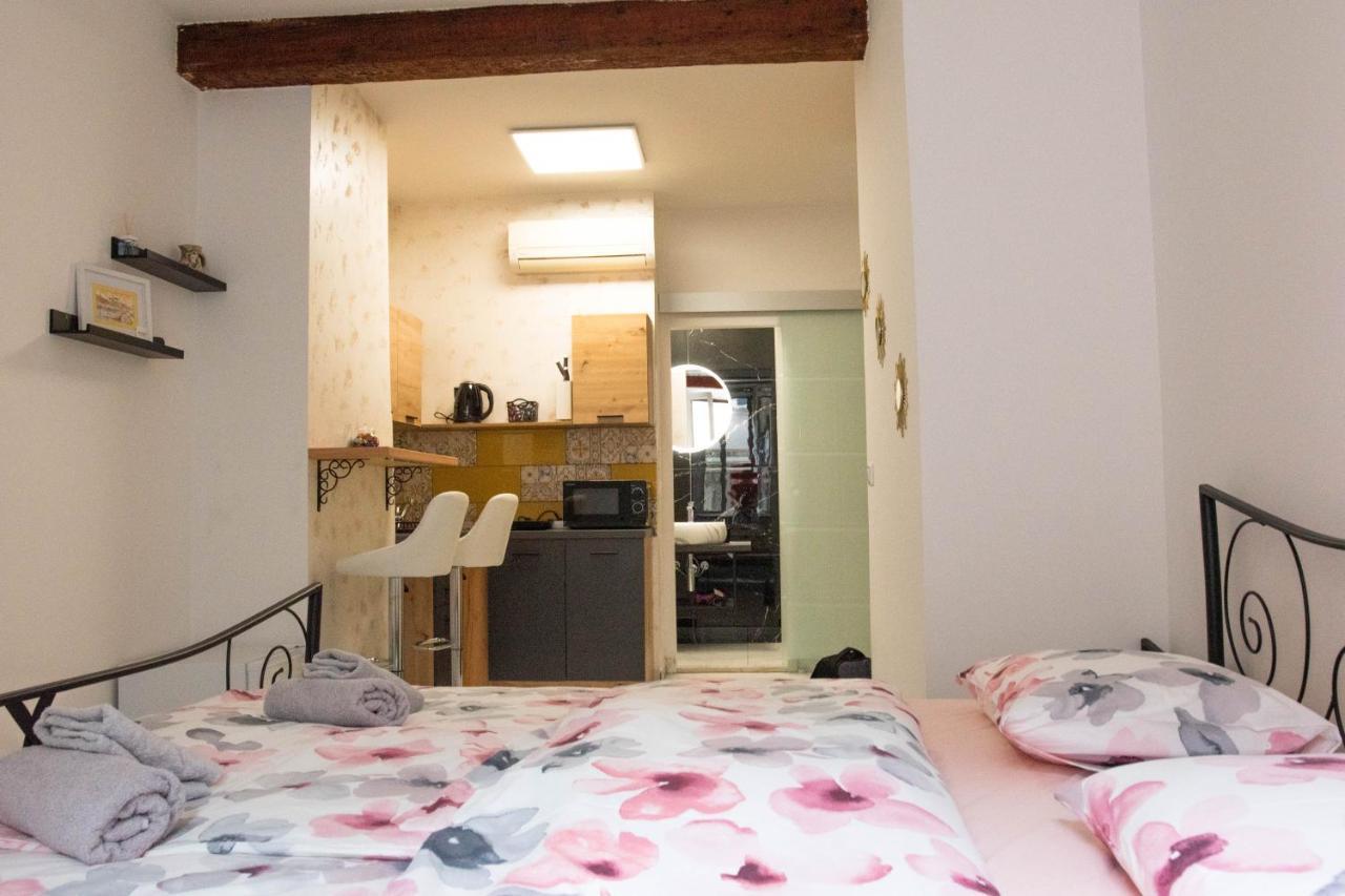 Apartmani Da ไพราน ภายนอก รูปภาพ